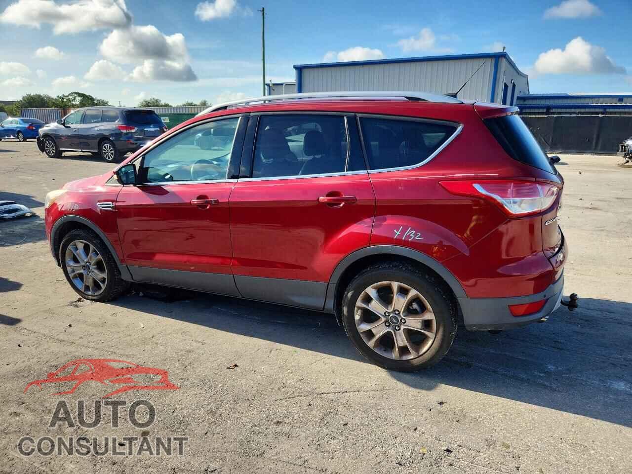 FORD ESCAPE 2016 - 1FMCU0JX5GUB79650