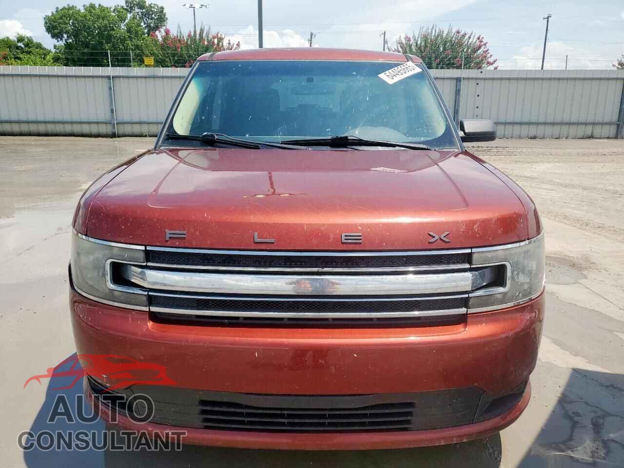 FORD FLEX 2014 - 2FMGK5B83EBD22058