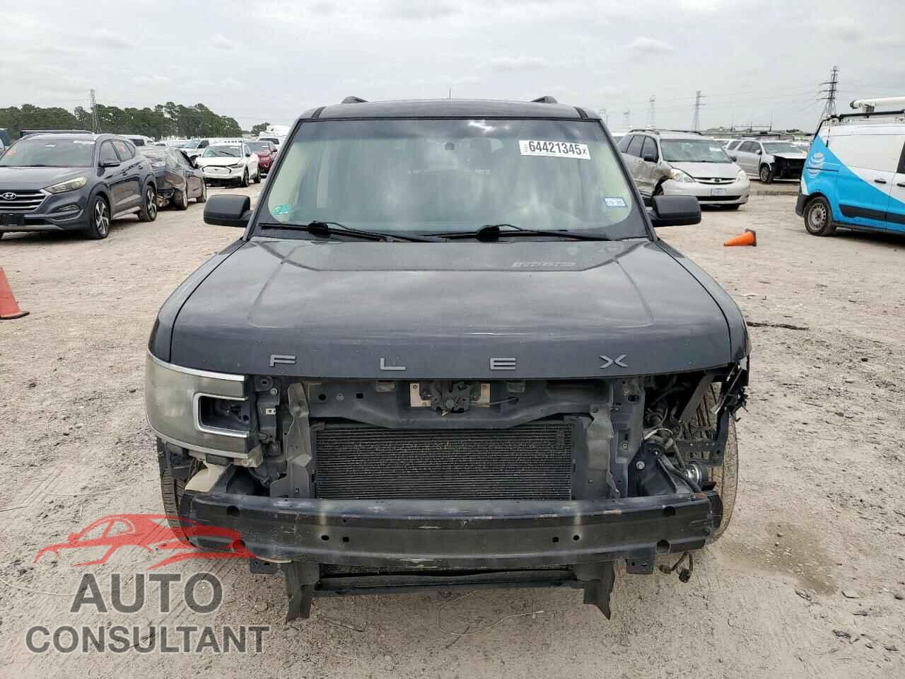 FORD FLEX 2014 - 2FMGK5B86EBD12897