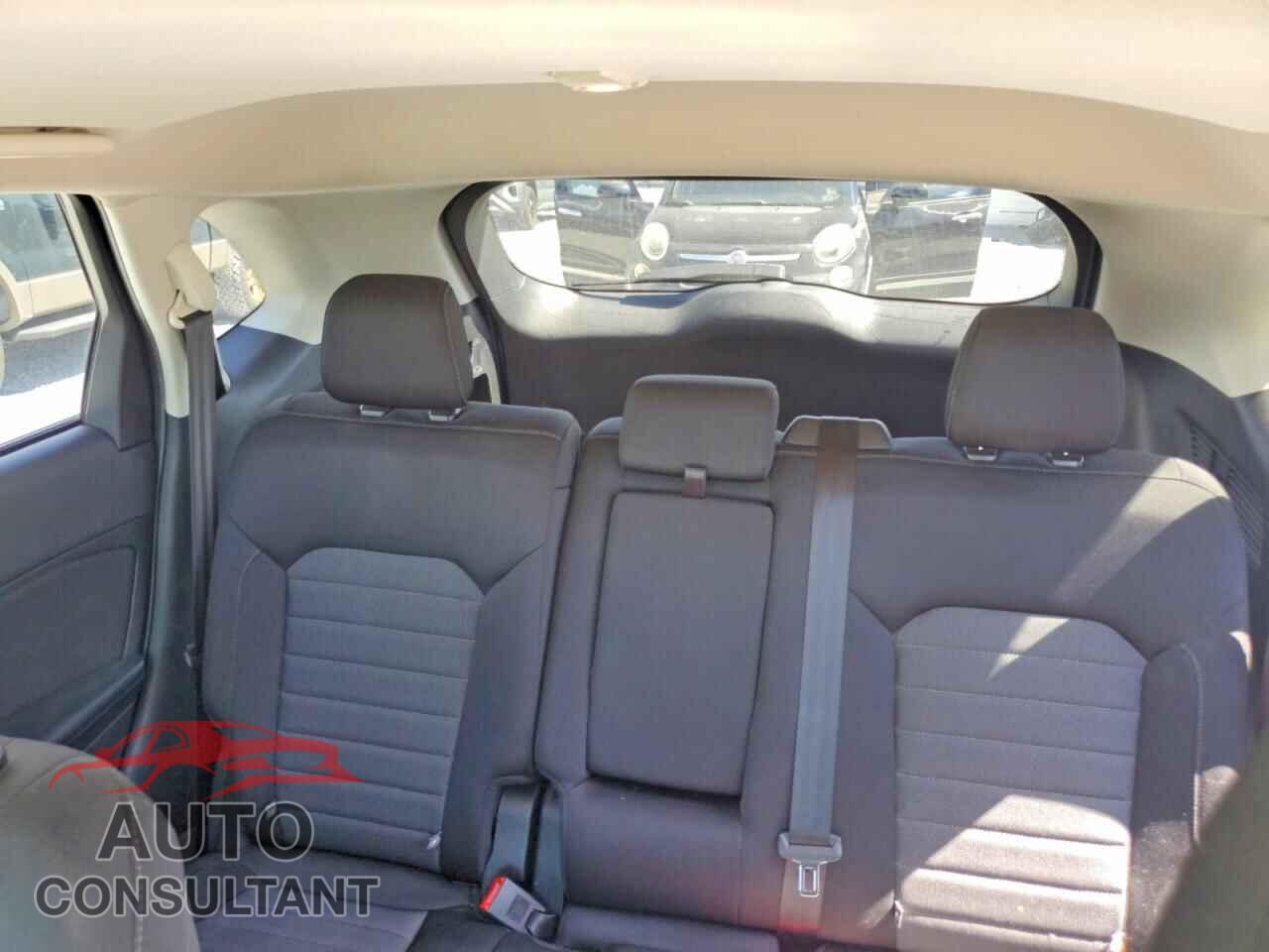 FORD EDGE 2017 - 2FMPK3G99HBC14473