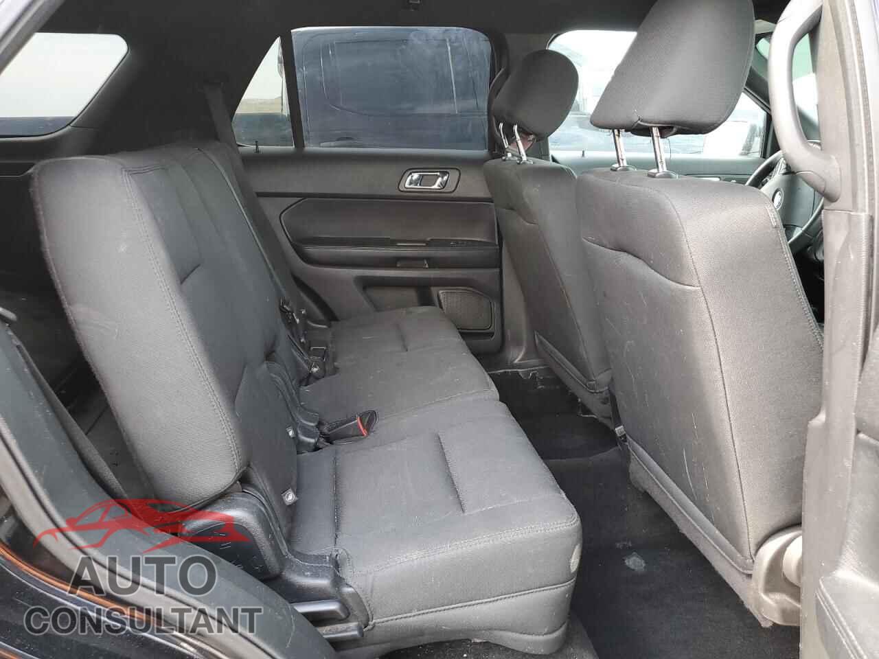 FORD EXPLORER 2017 - 1FM5K8AT7HGC57775