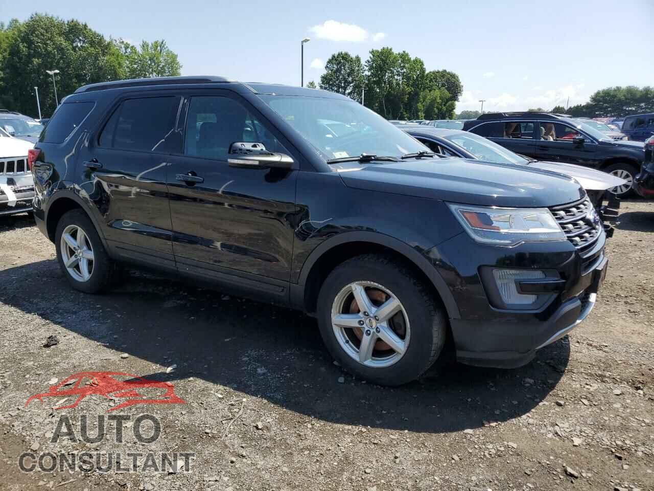 FORD EXPLORER 2017 - 1FM5K8D83HGD32768