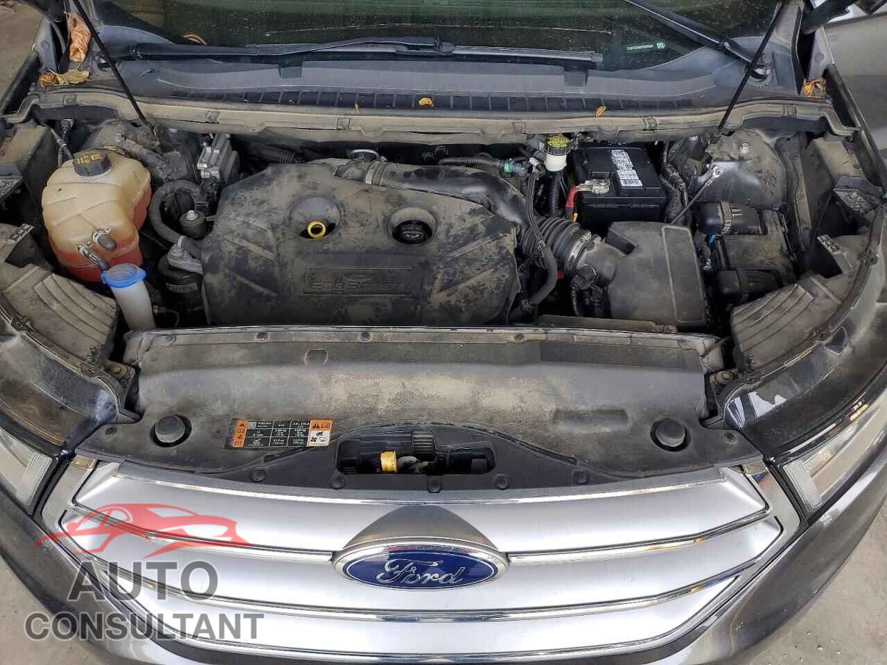 FORD EDGE 2015 - 2FMTK3G90FBB55681