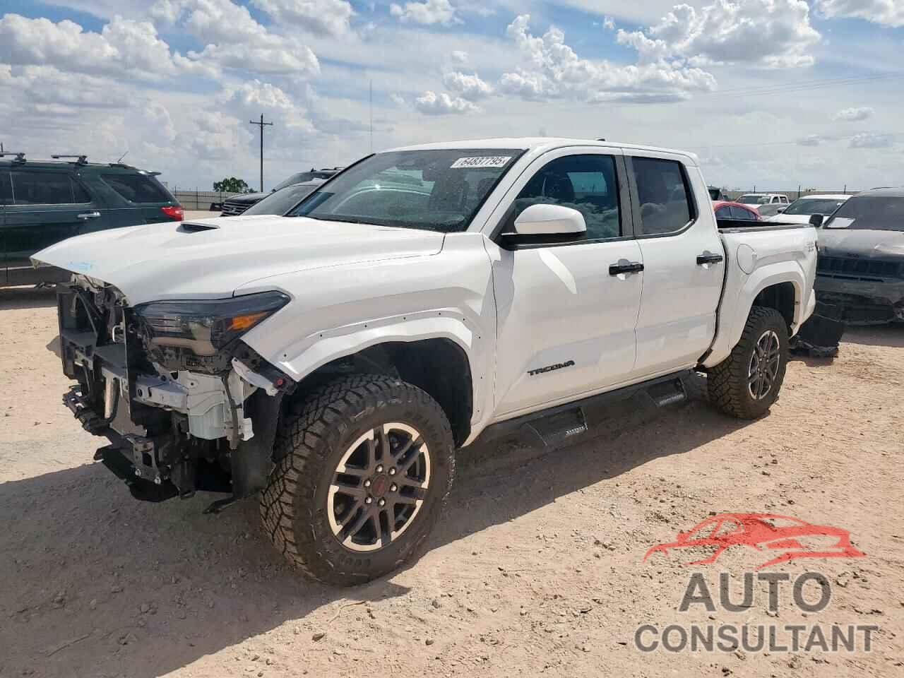 TOYOTA TACOMA 2025 - 3TMLB5JN3SM095538