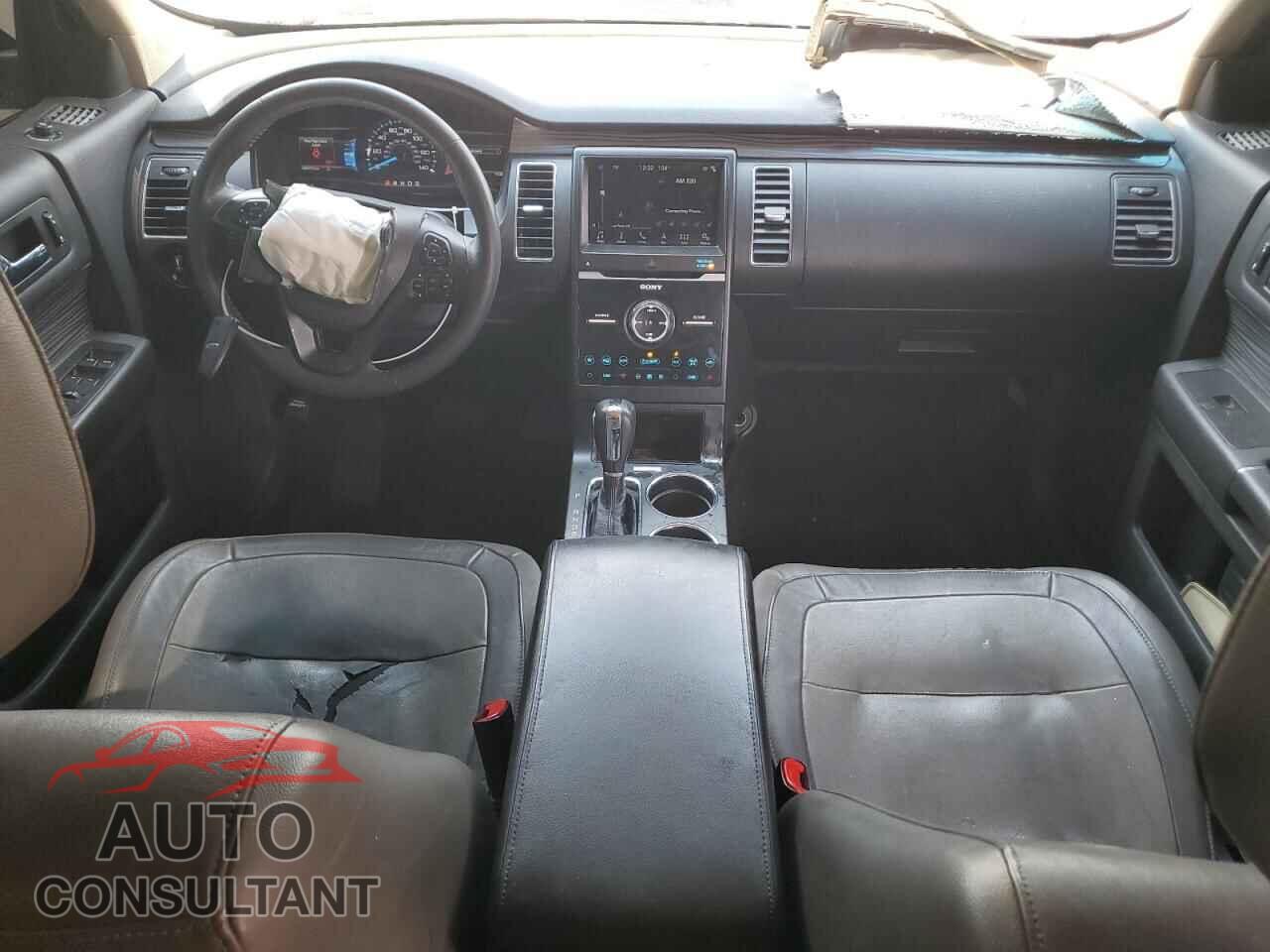 FORD FLEX 2019 - 2FMGK5D84KBA23736