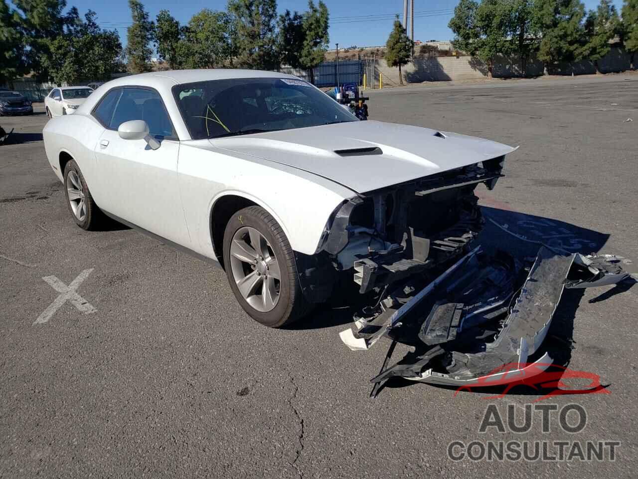 DODGE CHALLENGER 2017 - 2C3CDZAG6HH659326