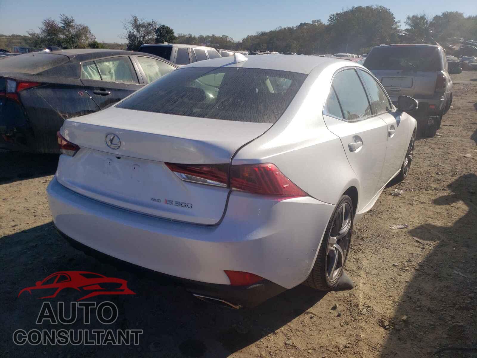 LEXUS IS 2017 - JTHCM1D24H5024981