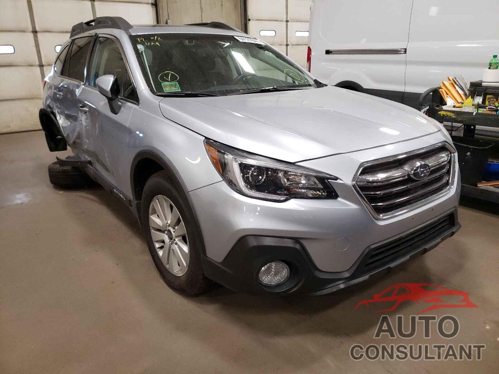 SUBARU OUTBACK 2019 - 4S4BSAHCXK3281082