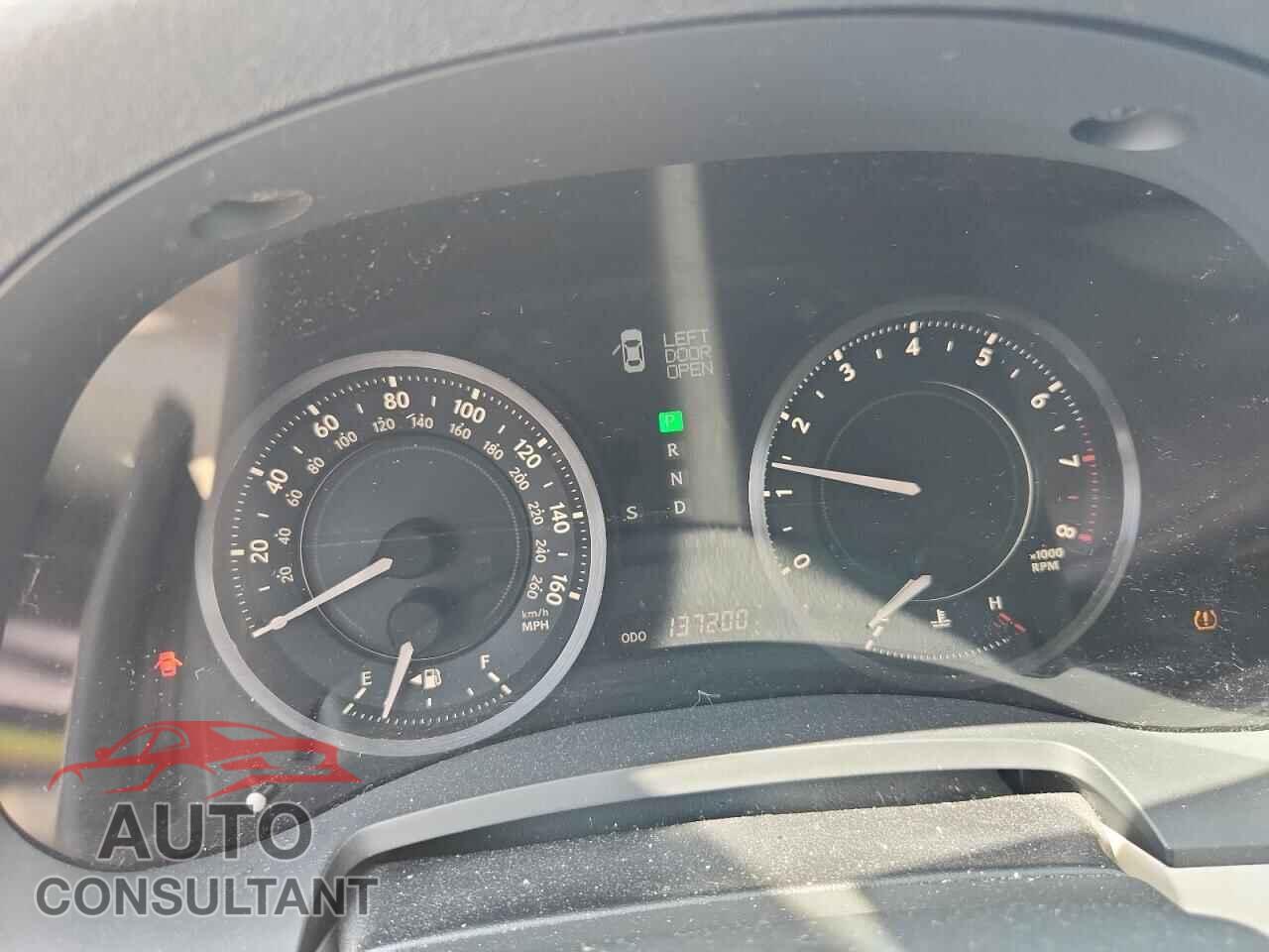 LEXUS IS 2010 - JTHFF2C20A2500648