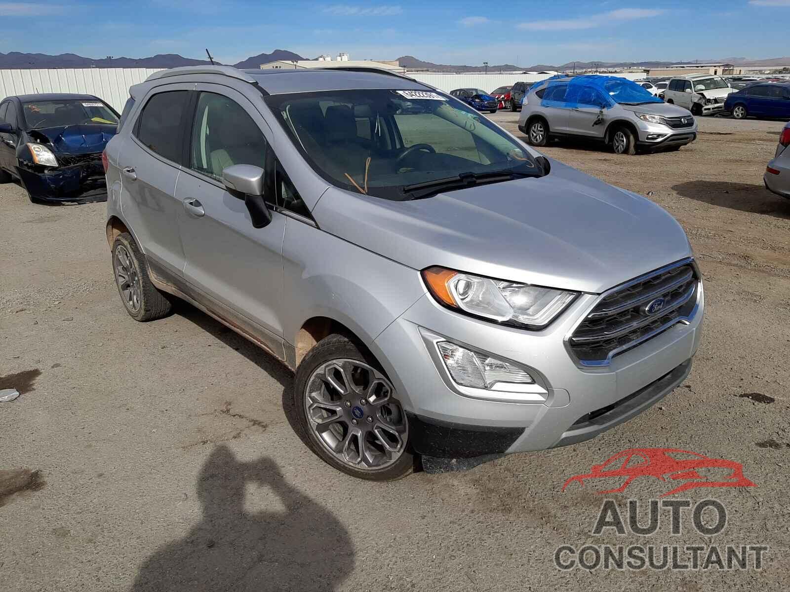 FORD ALL OTHER 2019 - MAJ6S3KL0KC273377