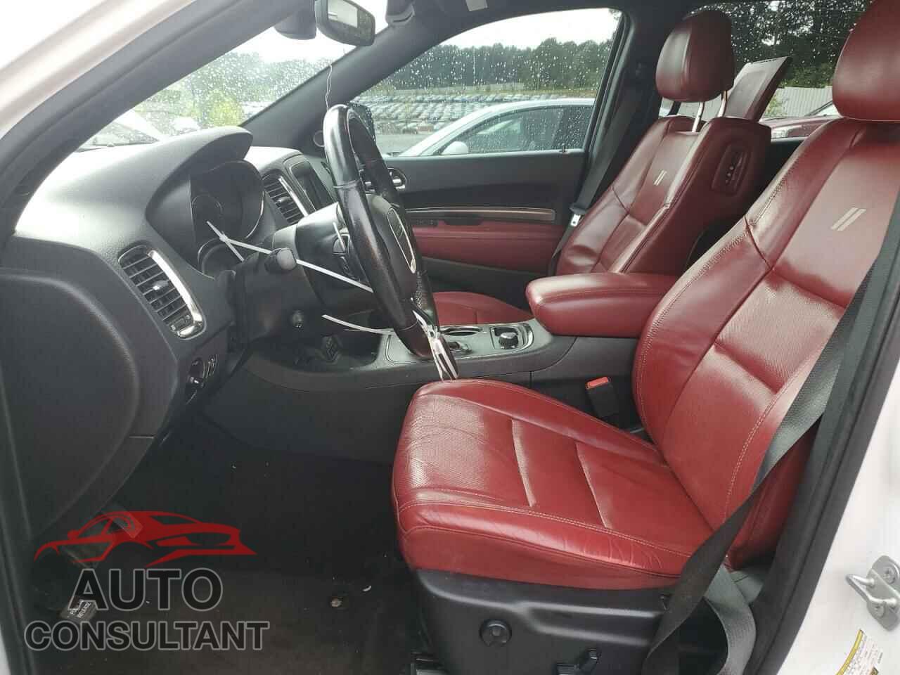 DODGE DURANGO 2019 - 1C4SDJCT0KC598505