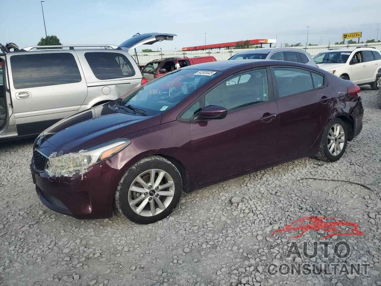 KIA FORTE 2017 - 3KPFL4A7XHE115759