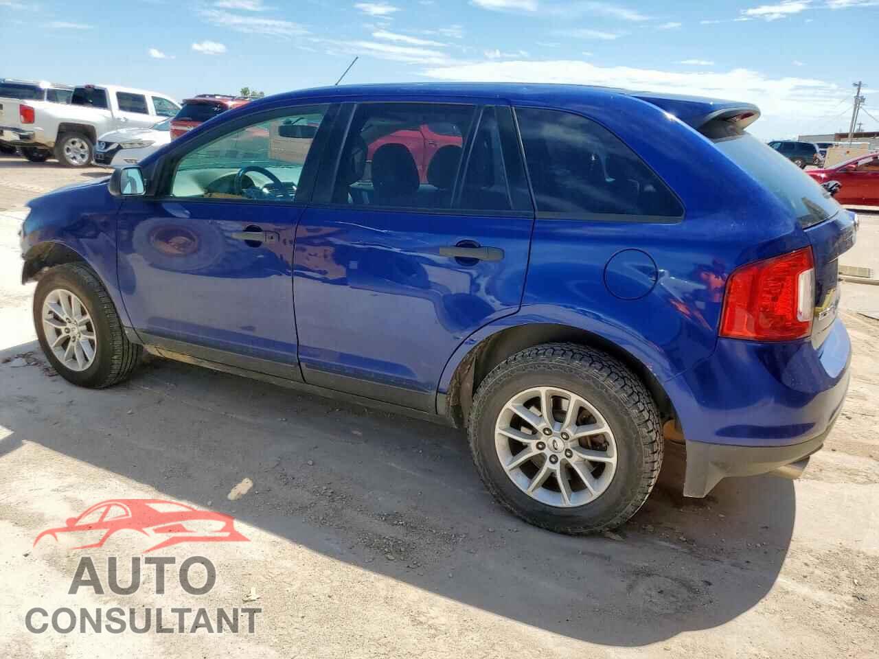 FORD EDGE 2013 - 2FMDK3GC8DBC03263