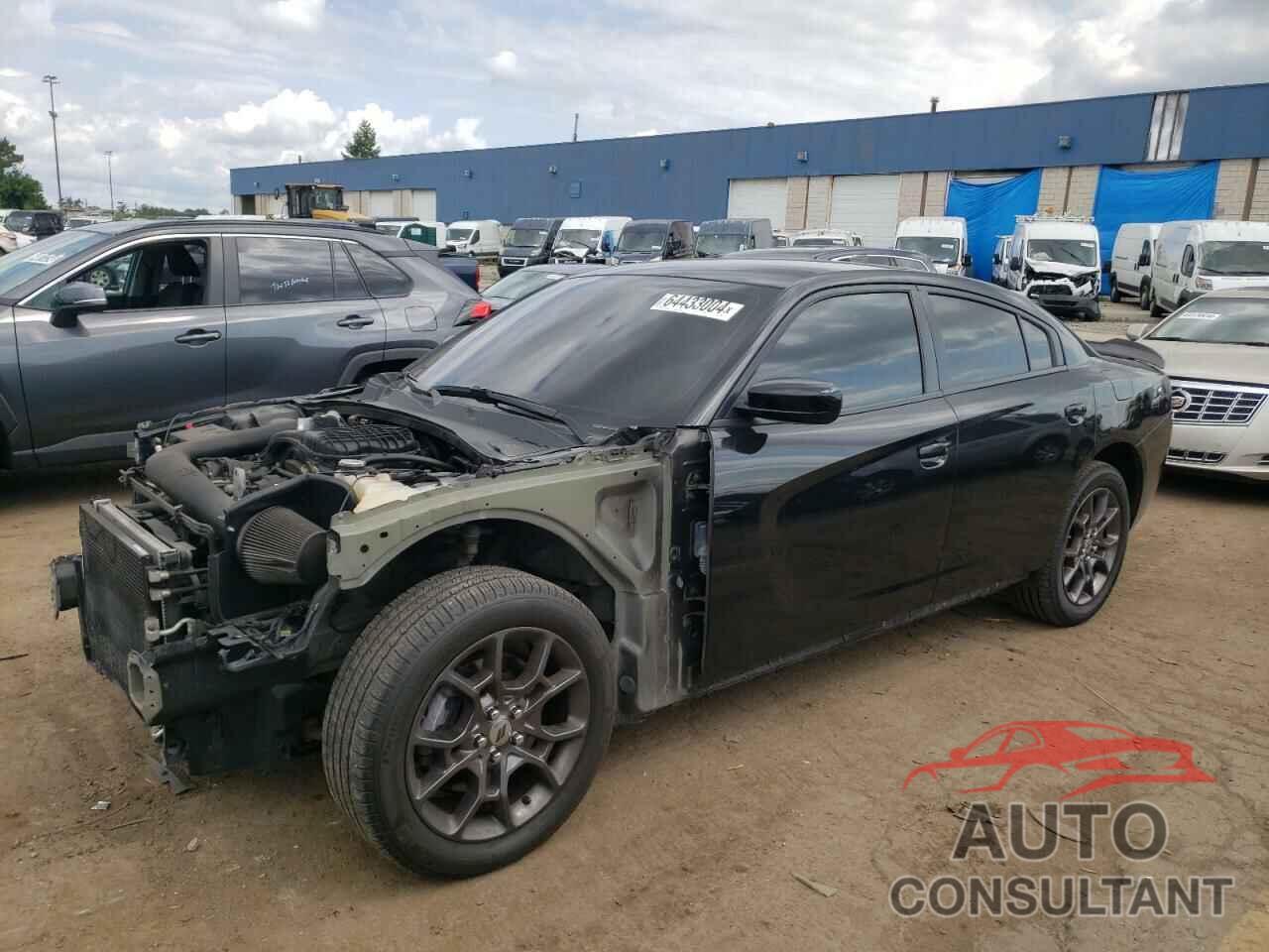 DODGE CHARGER 2018 - 2C3CDXJG1JH307684