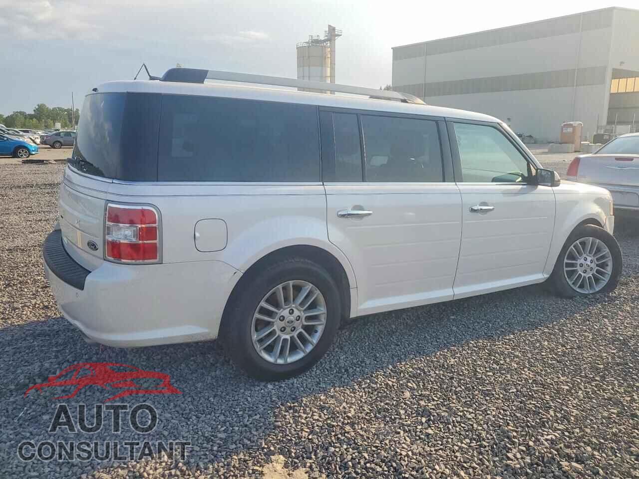 FORD FLEX 2018 - 2FMGK5C8XJBA08318