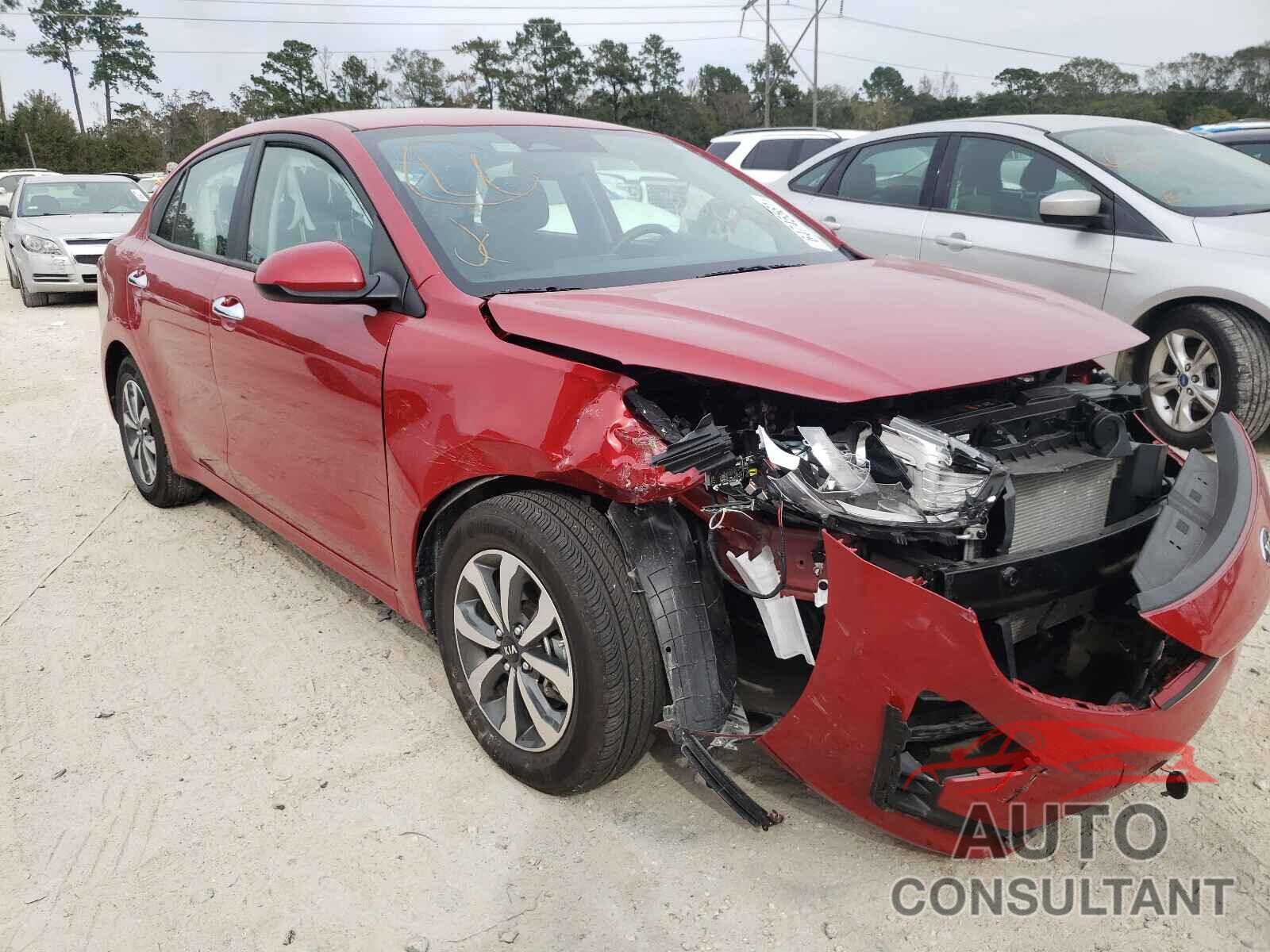 KIA RIO 2021 - 3KPA24AD6ME406935
