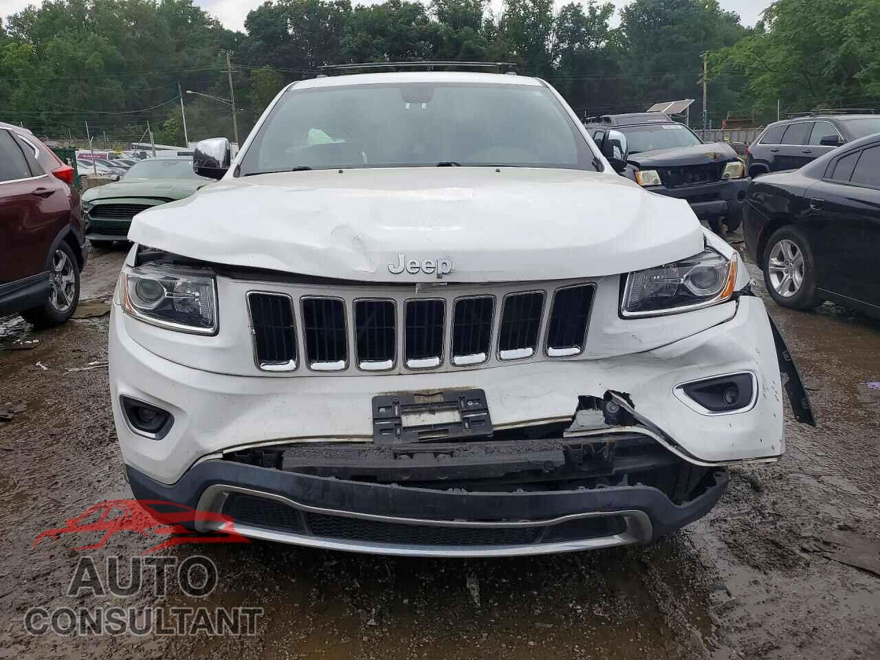 JEEP CHEROKEE 2015 - 1C4RJFBG8FC604484
