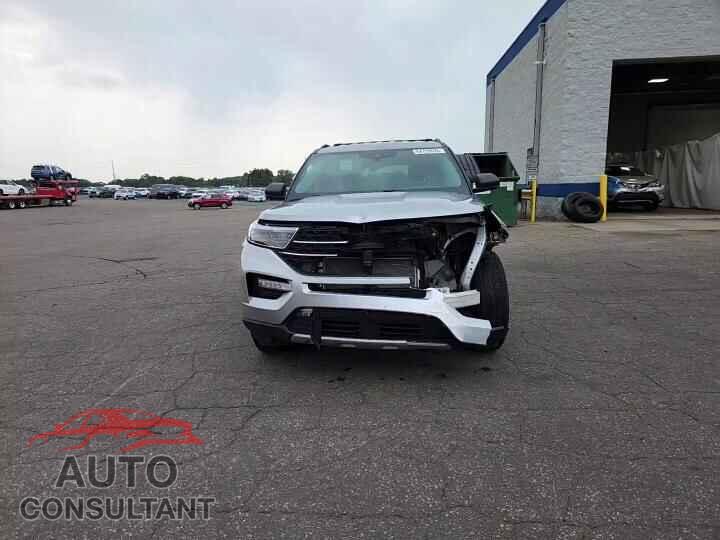 FORD EXPLORER 2022 - 1FMSK8DH0NGB55823