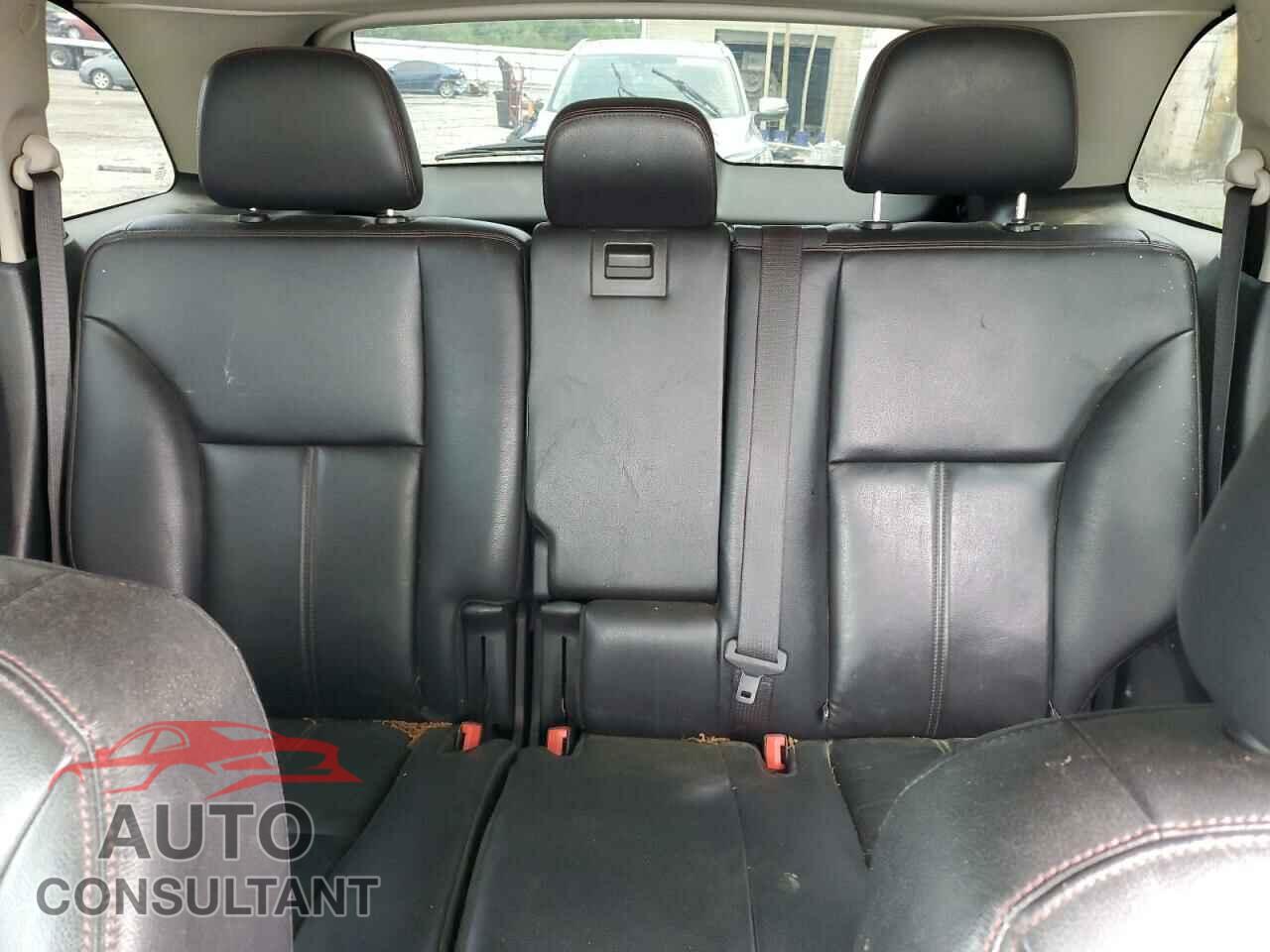 FORD EDGE 2011 - 2FMDK4JC2BBB50880