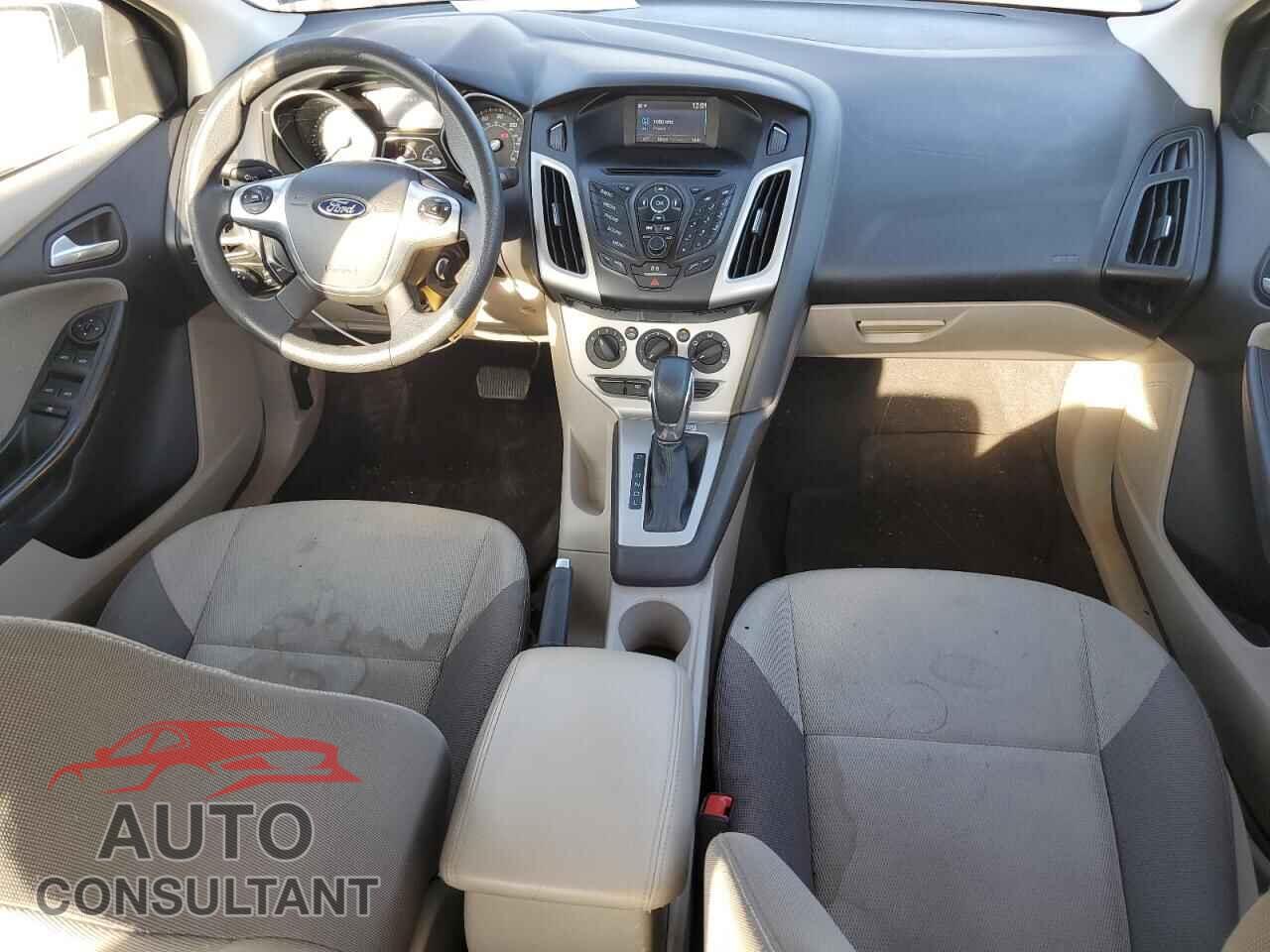 FORD FOCUS 2014 - 1FADP3F26EL252886