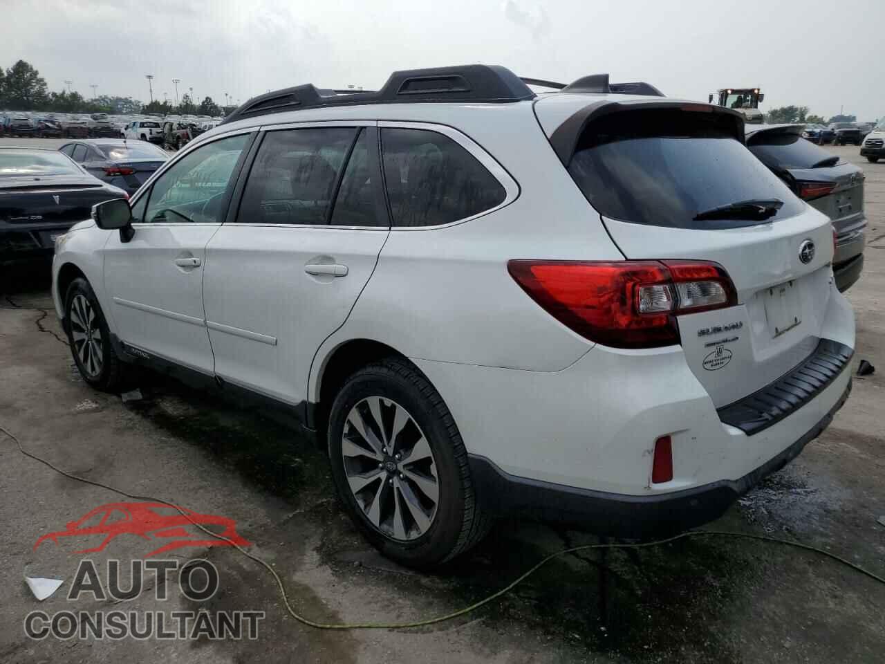 SUBARU OUTBACK 2017 - 4S4BSANC0H3352626