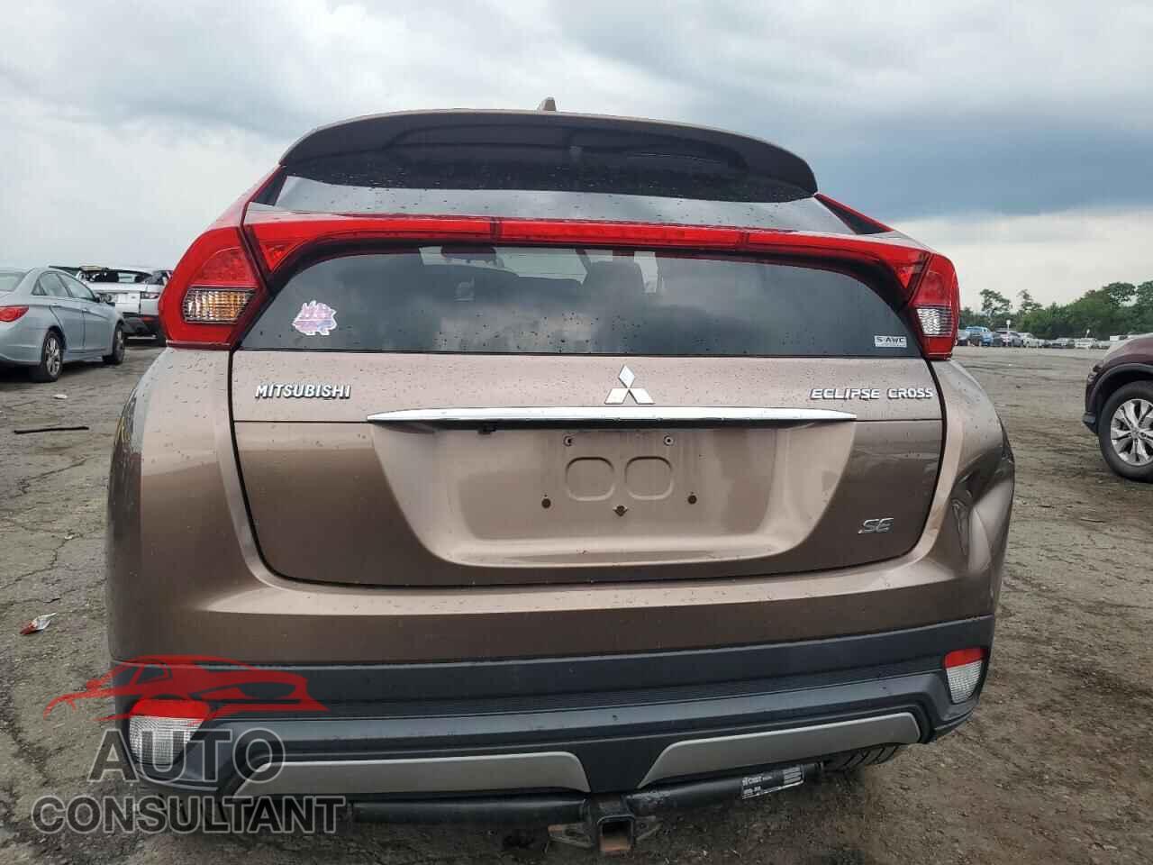 MITSUBISHI ECLIPSE 2018 - JA4AT5AA7JZ069498