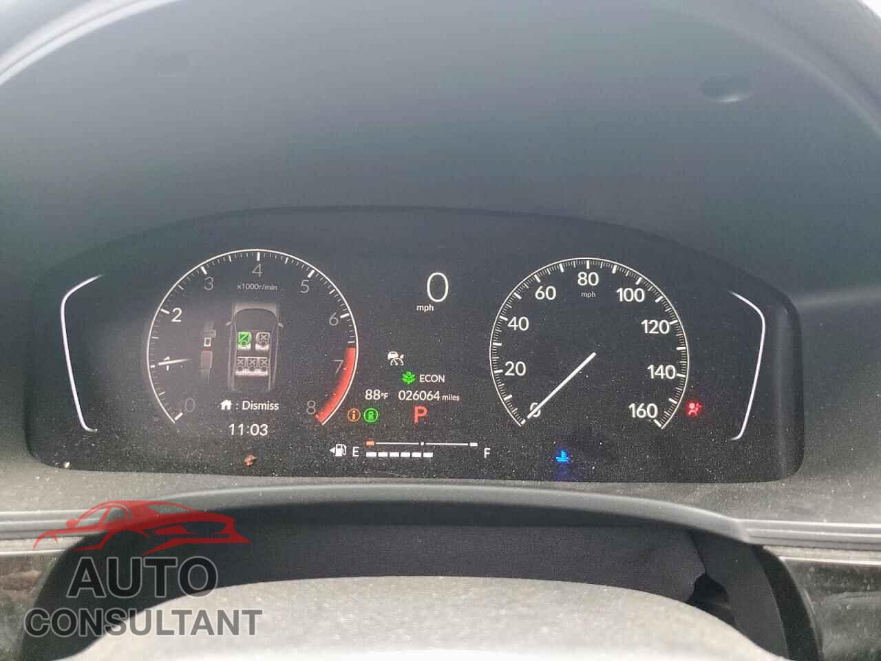 HONDA CIVIC 2025 - 2HGFE2F53SH509896