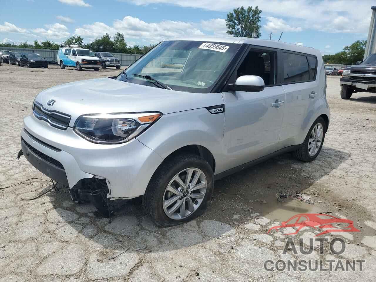 KIA SOUL 2017 - KNDJP3A51H7477969