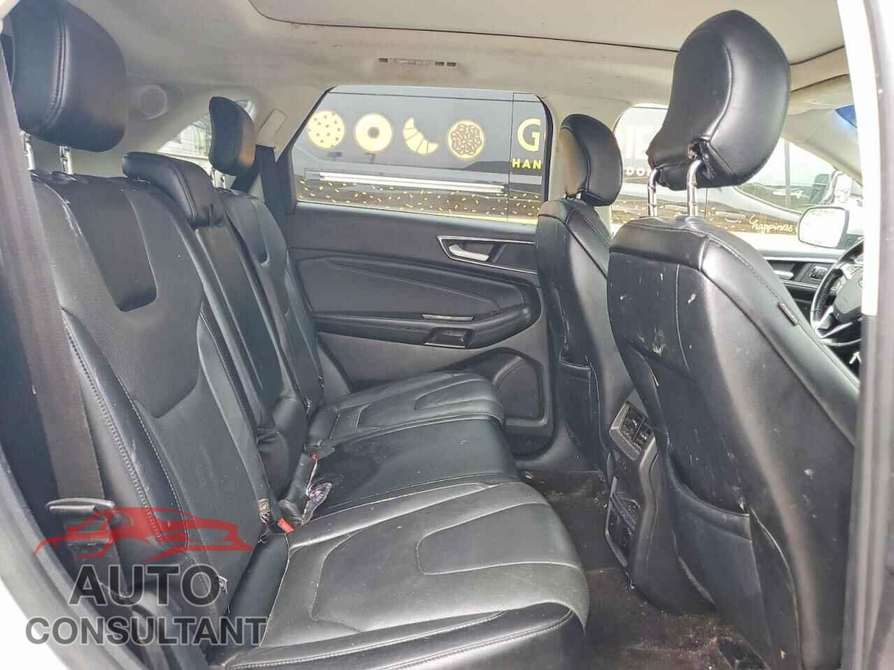 FORD EDGE 2017 - 2FMPK4K92HBC03280