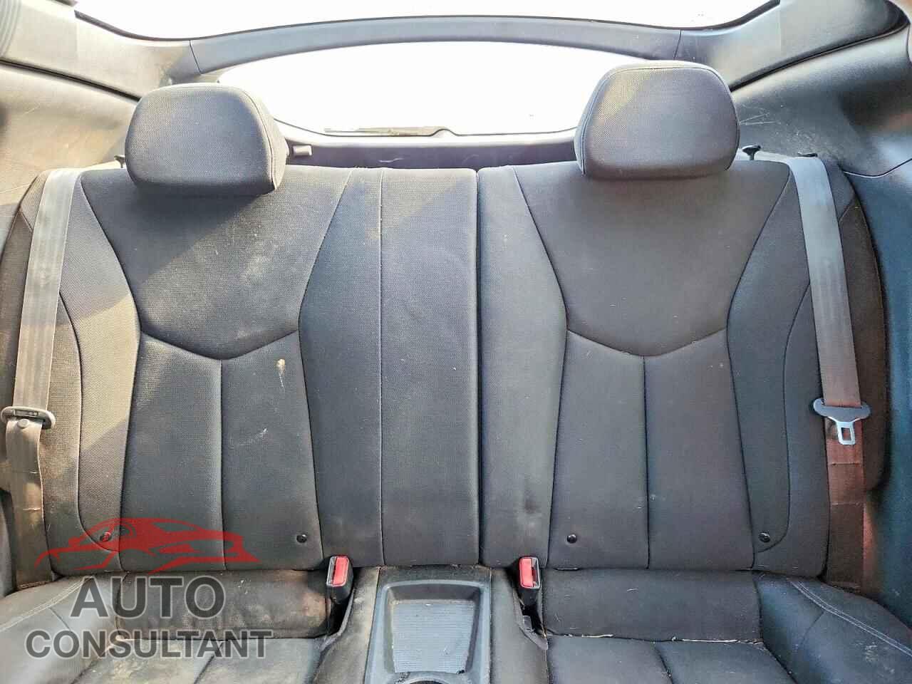 HYUNDAI VELOSTER 2012 - KMHTC6AD7CU071648