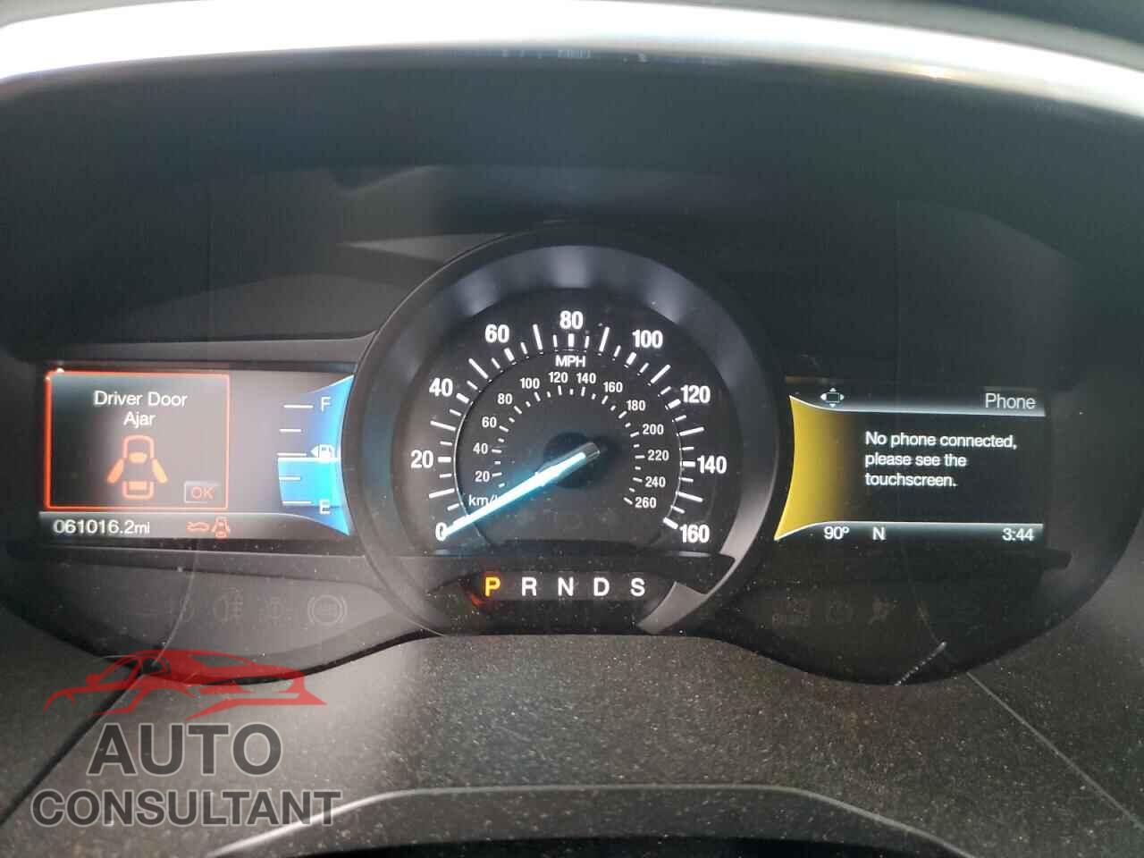 FORD EDGE 2018 - 2FMPK4K82JBB80063