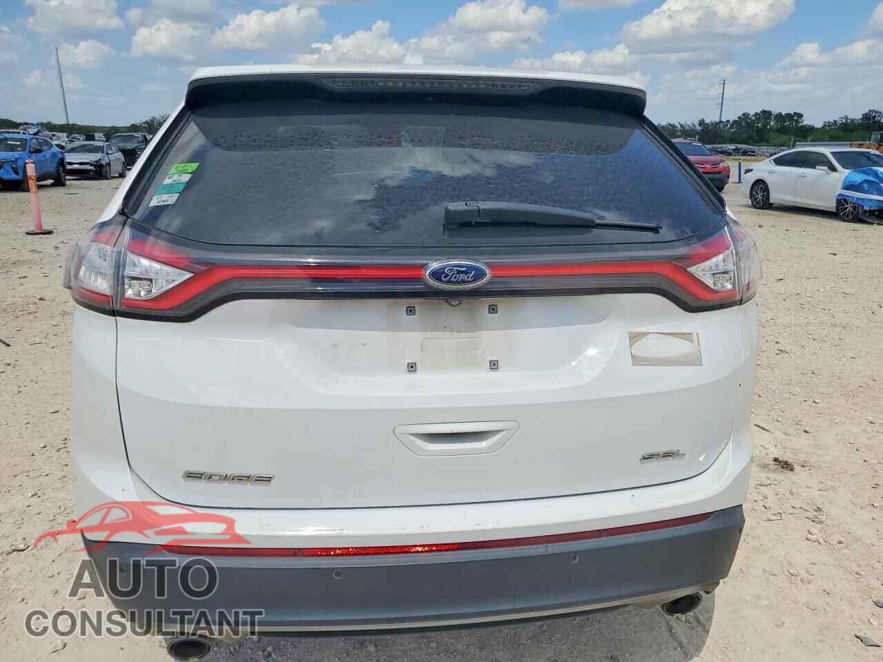 FORD EDGE 2018 - 2FMPK3J80JBB62947
