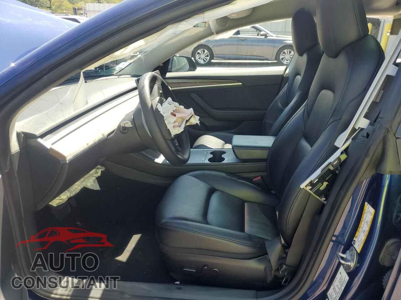 TESLA MODEL 3 2022 - 5YJ3E1EA9NF190900