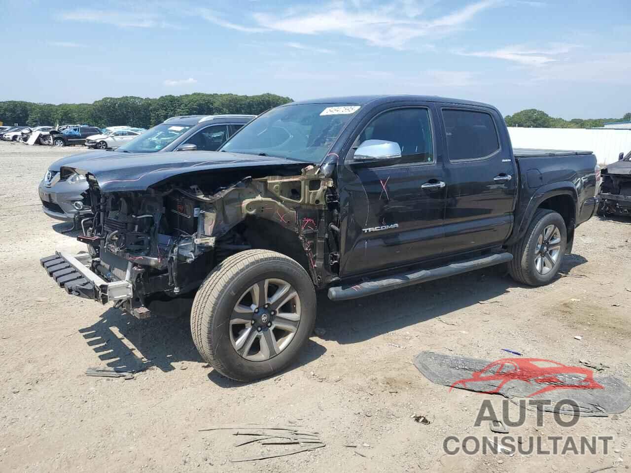 TOYOTA TACOMA 2019 - 3TMGZ5AN9KM246556