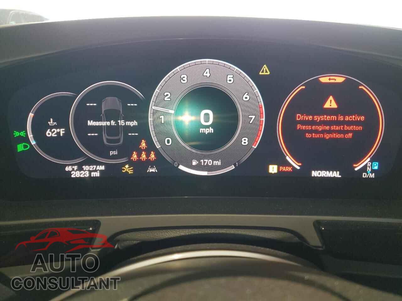 PORSCHE CAYENNE 2024 - WP1BA2AY3RDA54662