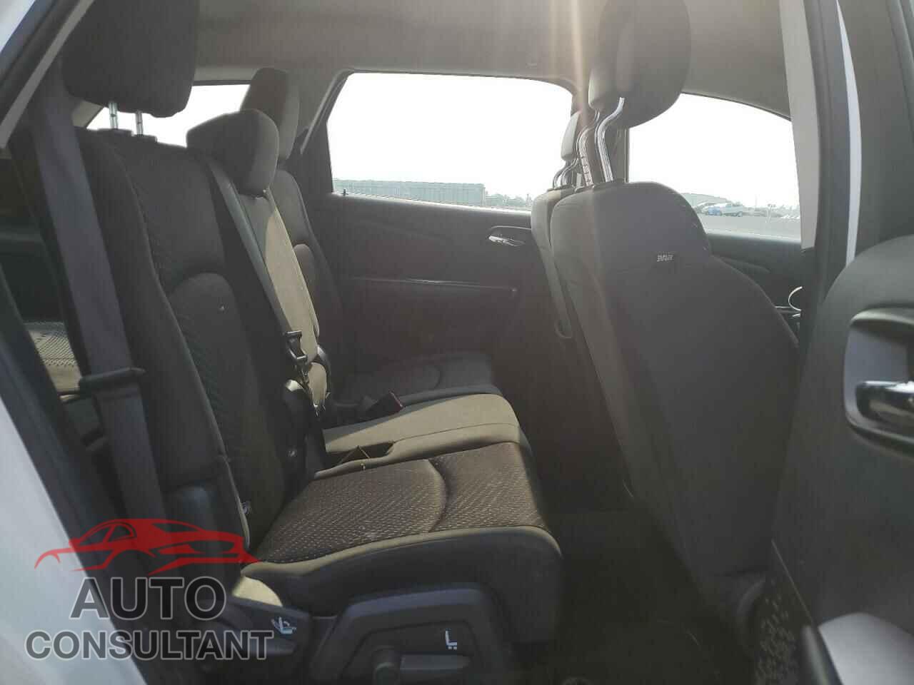 DODGE JOURNEY 2016 - 3C4PDCAB5GT222311
