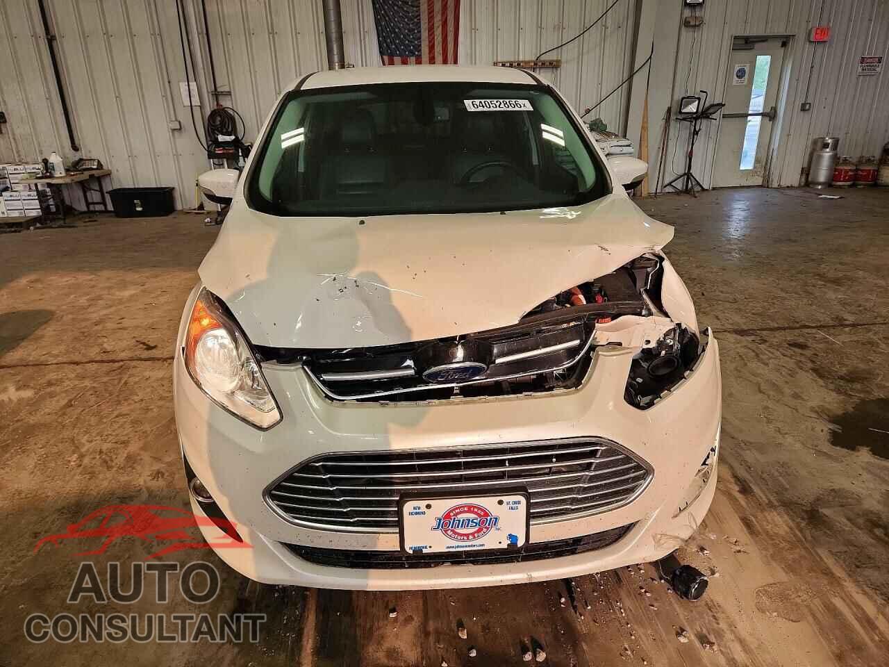 FORD CMAX 2015 - 1FADP5CU4FL110877