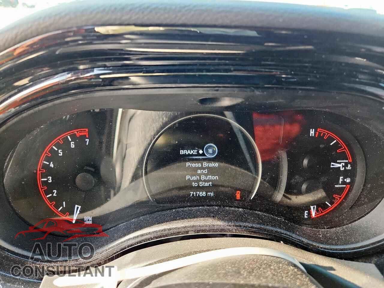 DODGE DURANGO 2021 - 1C4RDHDG9MC551629