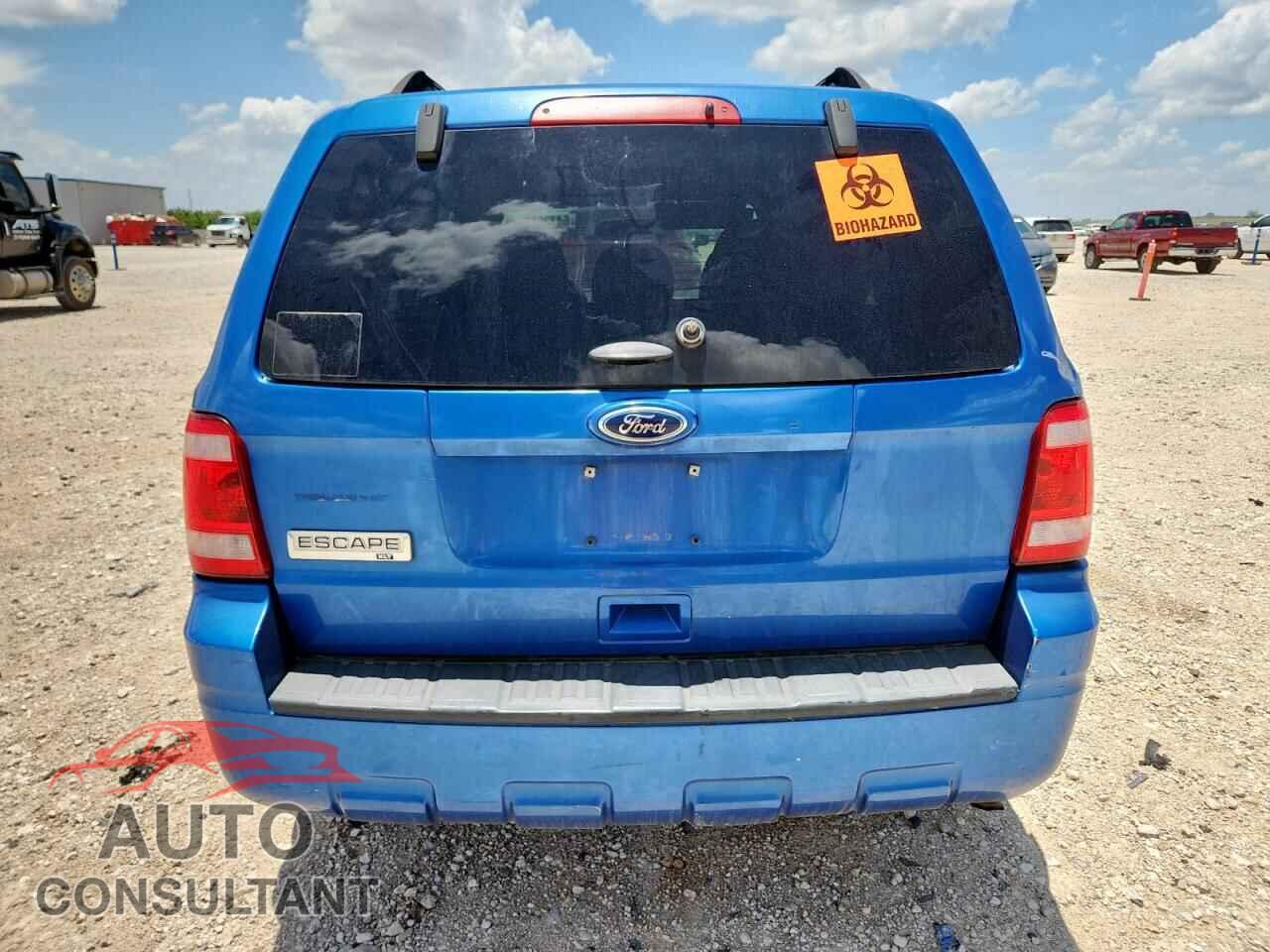 FORD ESCAPE 2012 - 1FMCU0D79CKB90636