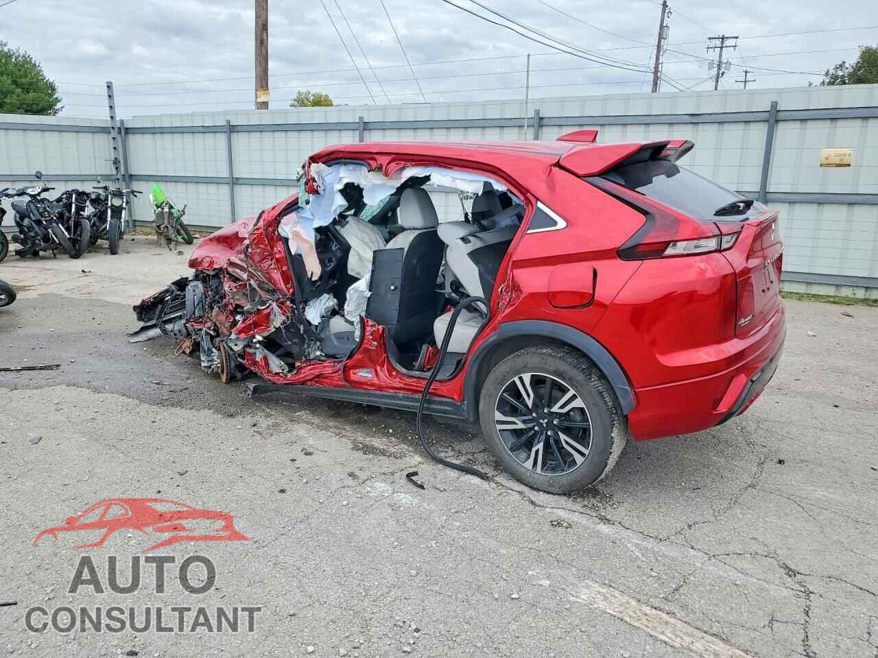 MITSUBISHI ECLIPSE 2023 - JA4ATWAA0PZ004281