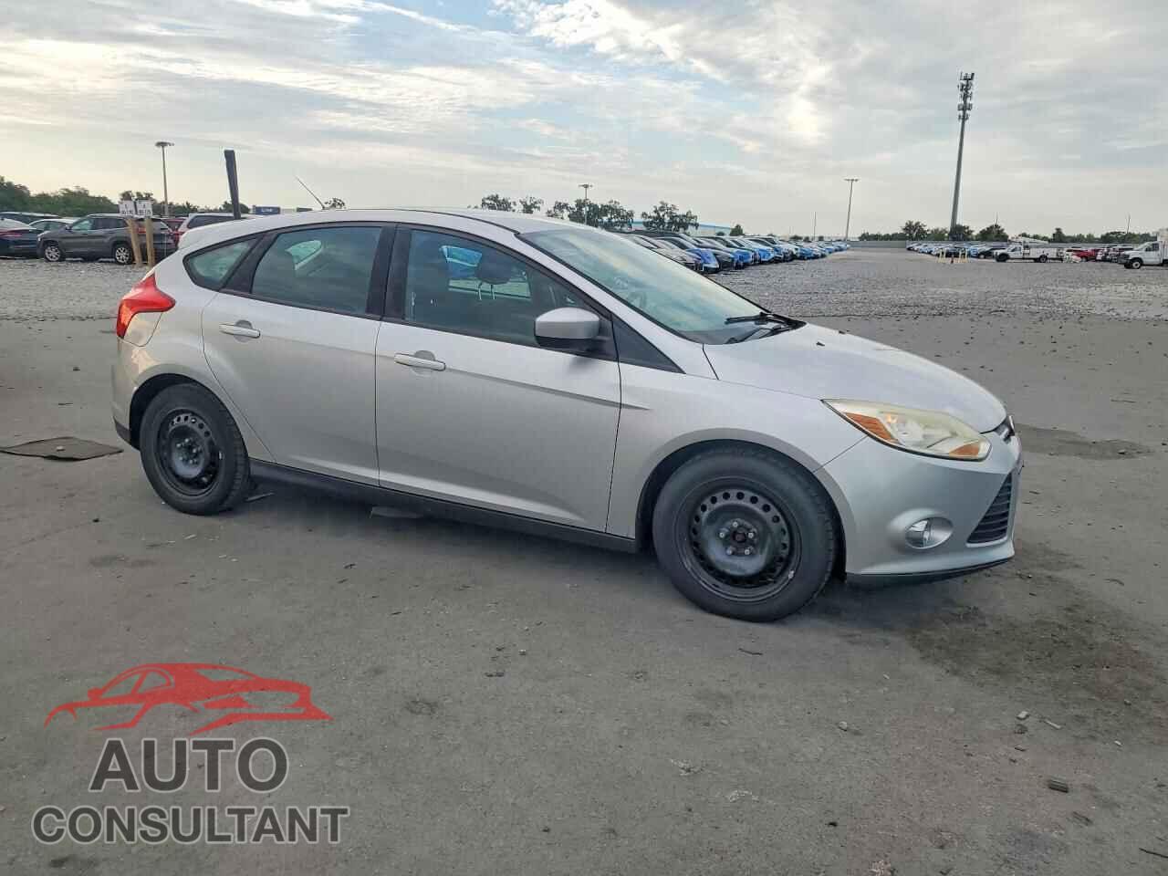 FORD FOCUS 2012 - 1FAHP3K22CL204841