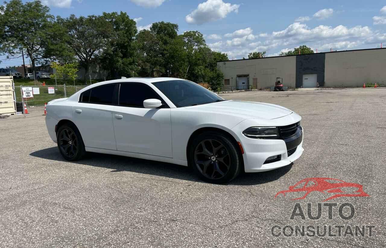 DODGE CHARGER 2018 - 2C3CDXJG4JH293179