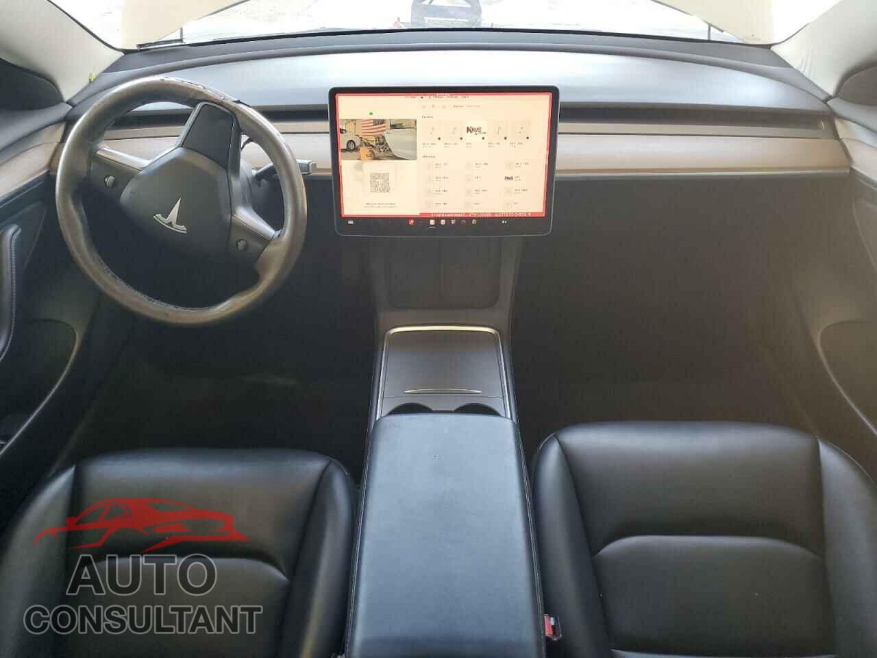 TESLA MODEL 3 2022 - 5YJ3E1EA4NF368471