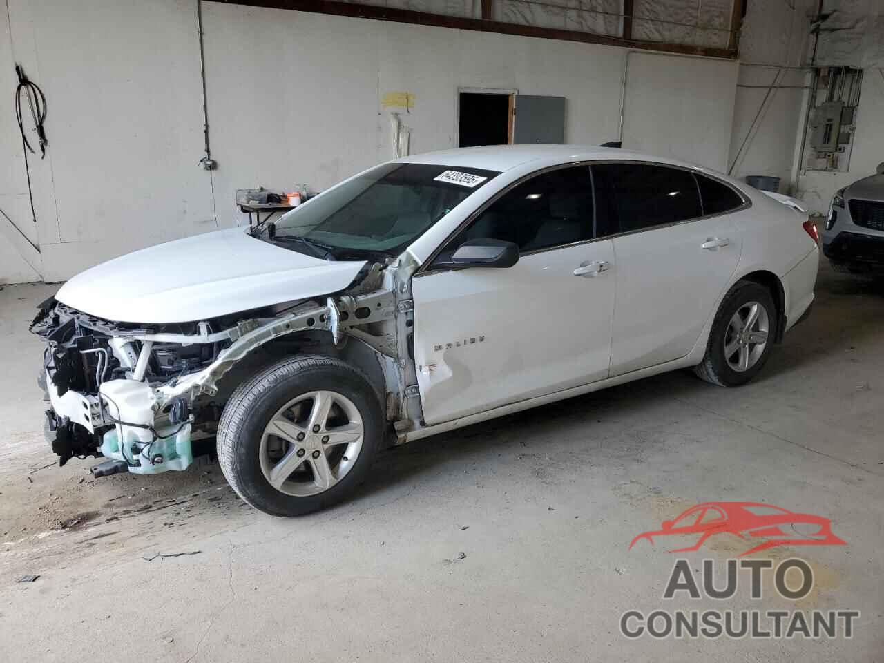CHEVROLET MALIBU 2020 - 1G1ZB5ST7LF042326