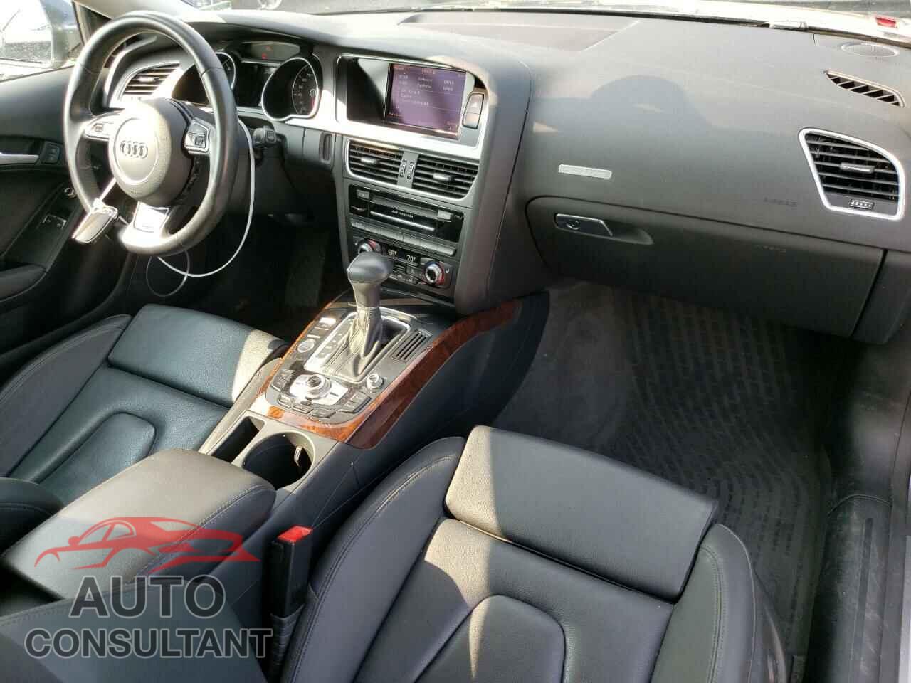 AUDI A5 2014 - WAULFAFR7EA032434