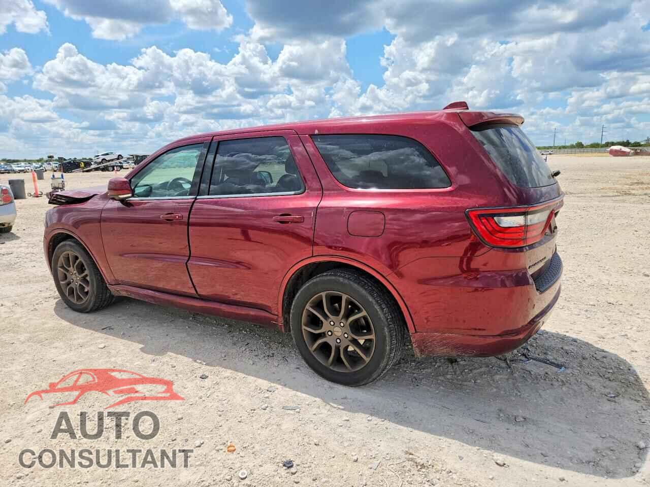 DODGE DURANGO 2017 - 1C4RDHDG1HC657031