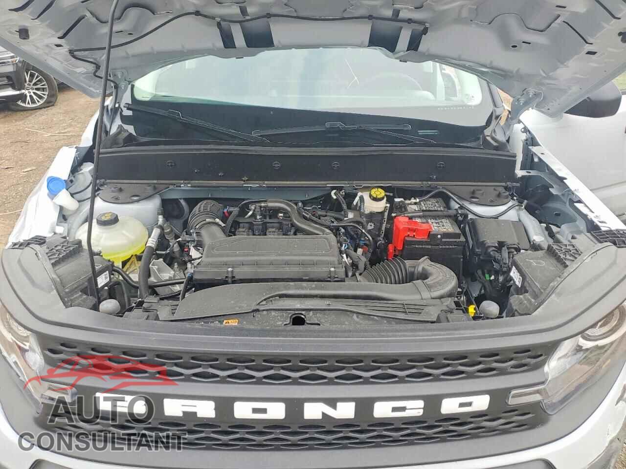 FORD BRONCO 2026 - 3FMCR9BN5TRE80357