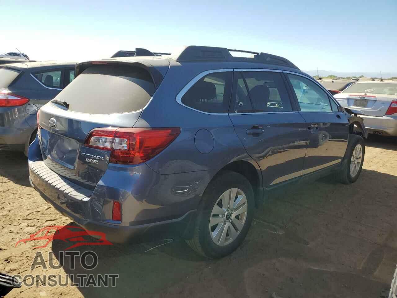 SUBARU OUTBACK 2016 - 4S4BSAFC6G3240524