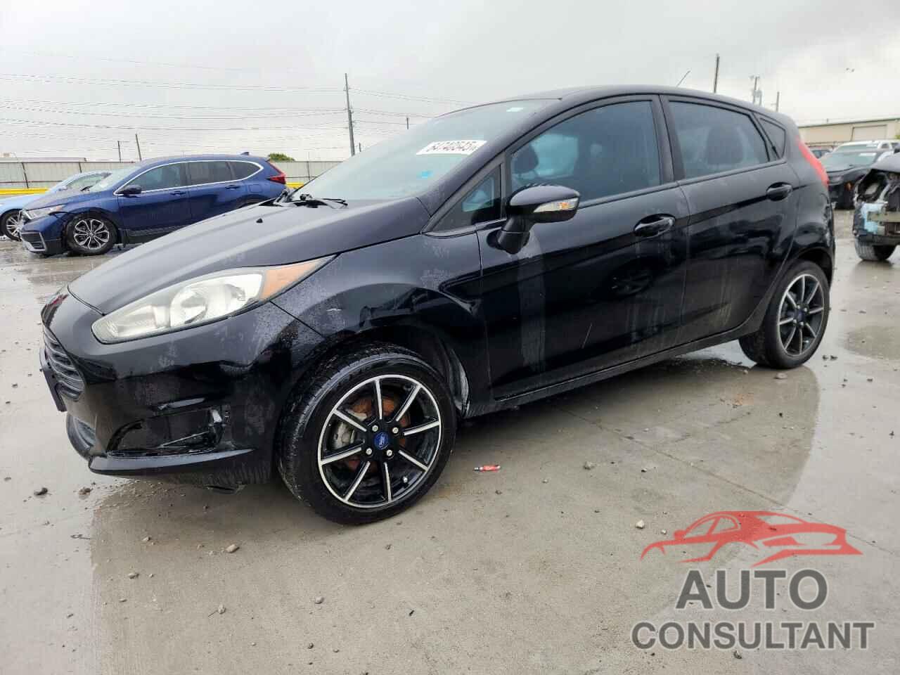 FORD FIESTA 2016 - 3FADP4EJ7GM130473