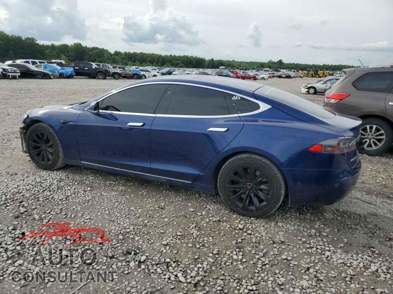 TESLA MODEL S 2017 - 5YJSA1E23HF192341